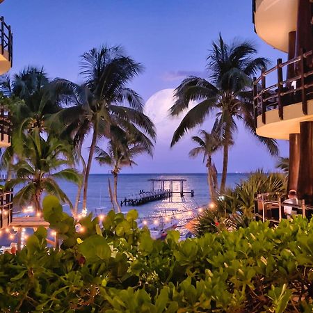 El Taj Oceanfront And Beachside Condo Hotel Playa del Carmen Exterior foto
