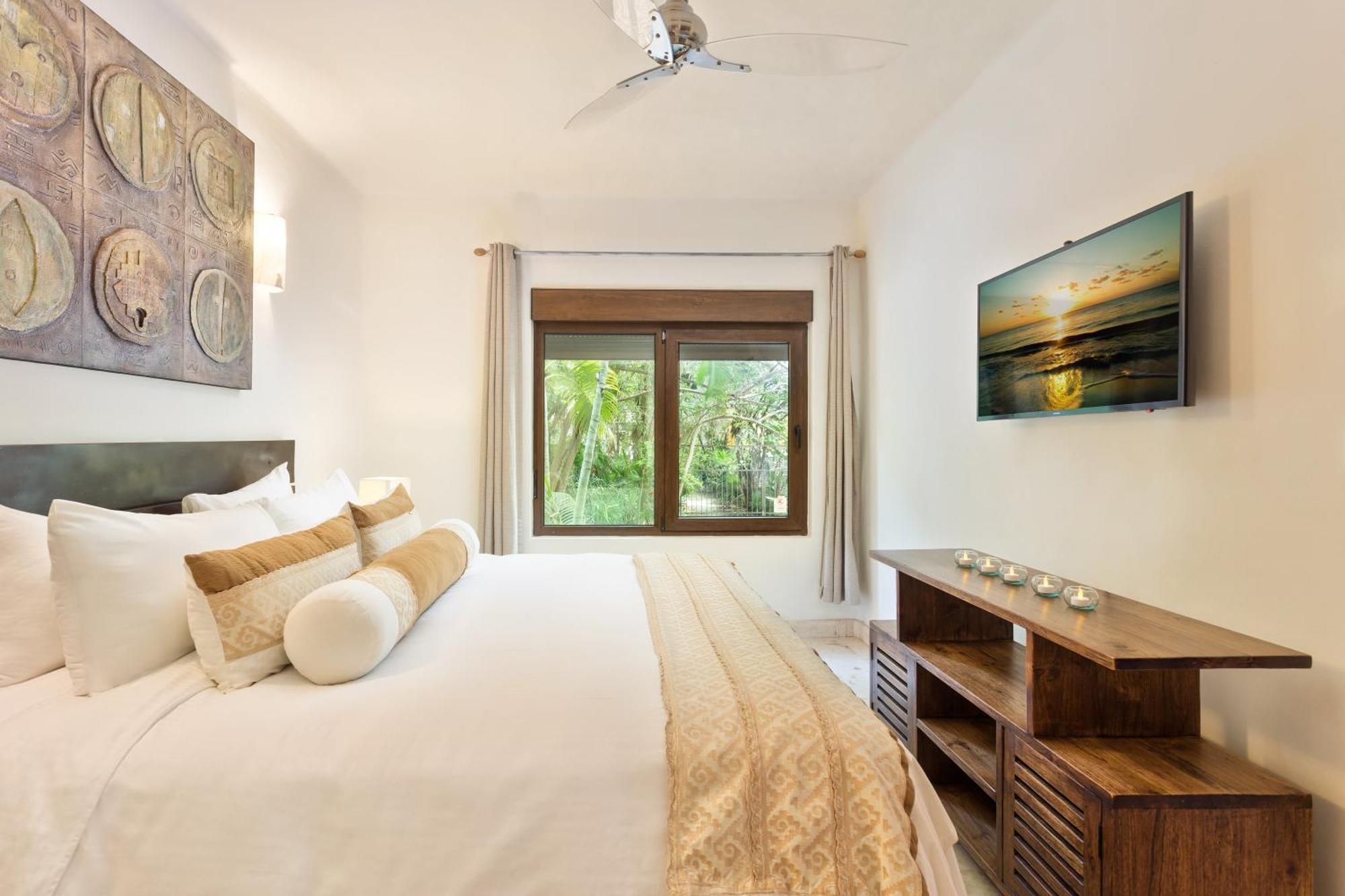 El Taj Oceanfront And Beachside Condo Hotel Playa del Carmen Quarto foto