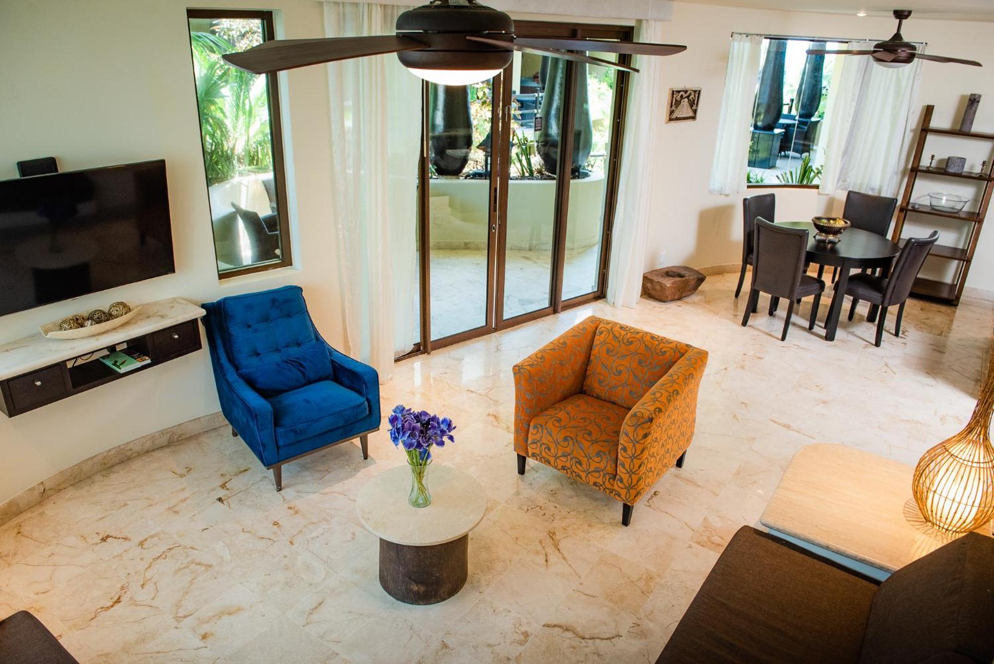 El Taj Oceanfront And Beachside Condo Hotel Playa del Carmen Exterior foto