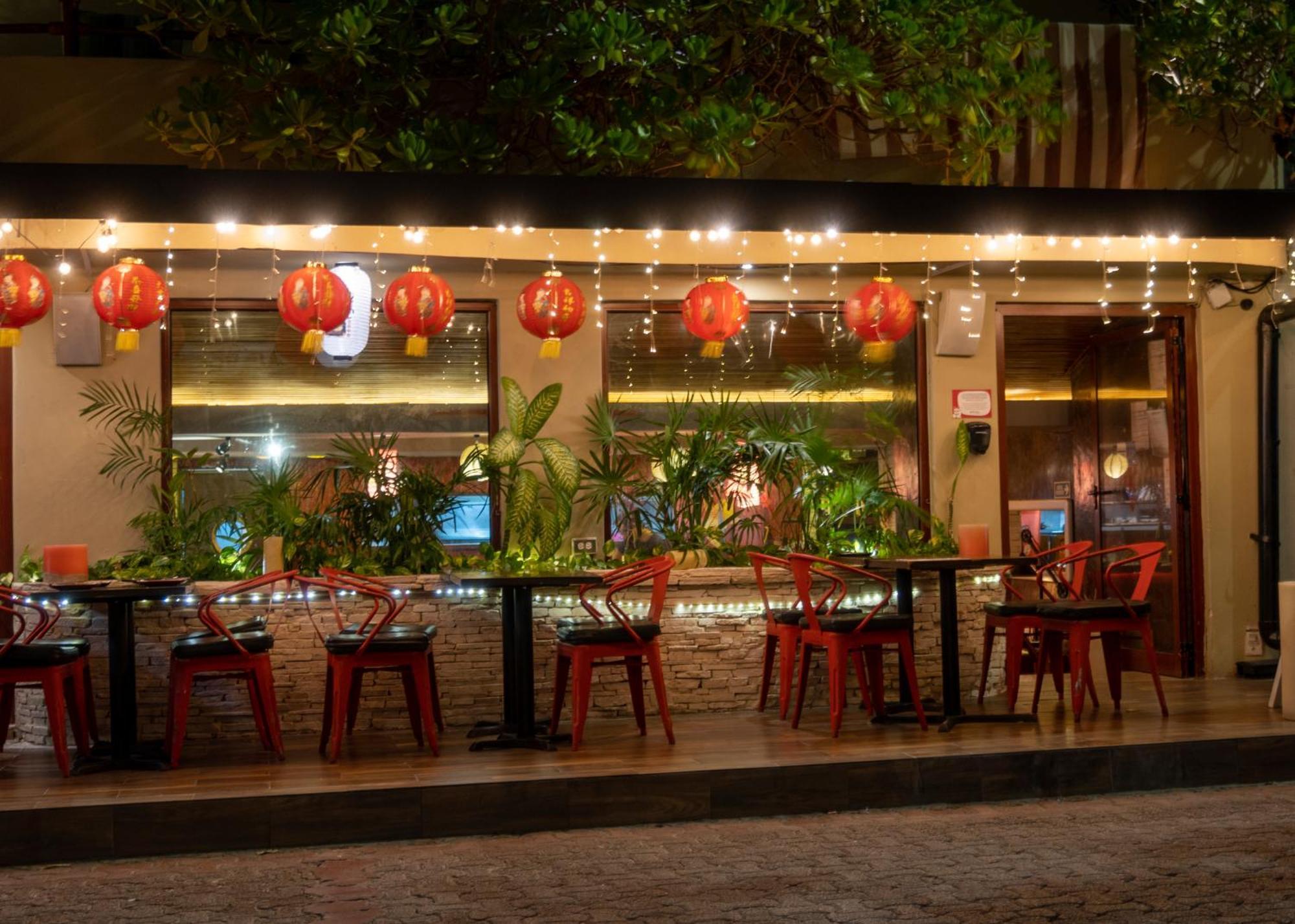 El Taj Oceanfront And Beachside Condo Hotel Playa del Carmen Exterior foto